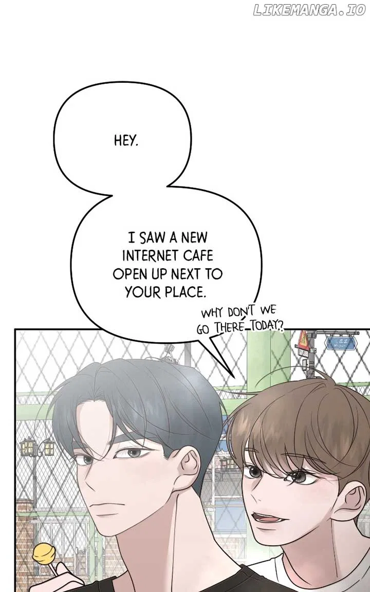 You Just Made My Day Chapter 11 – Page 43
