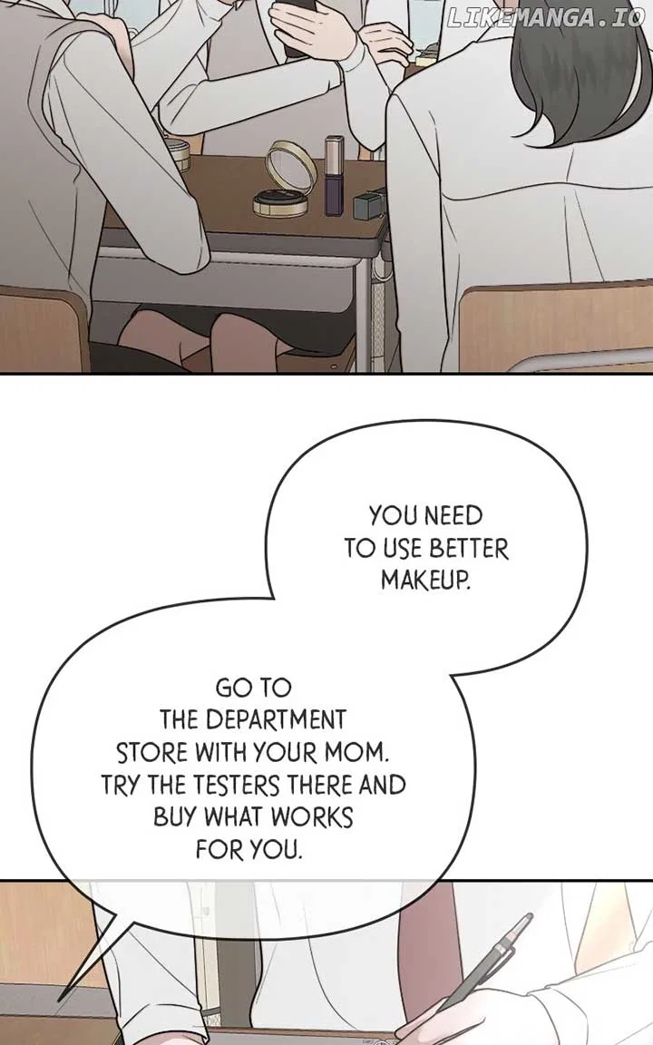 You Just Made My Day Chapter 11 – Page 56
