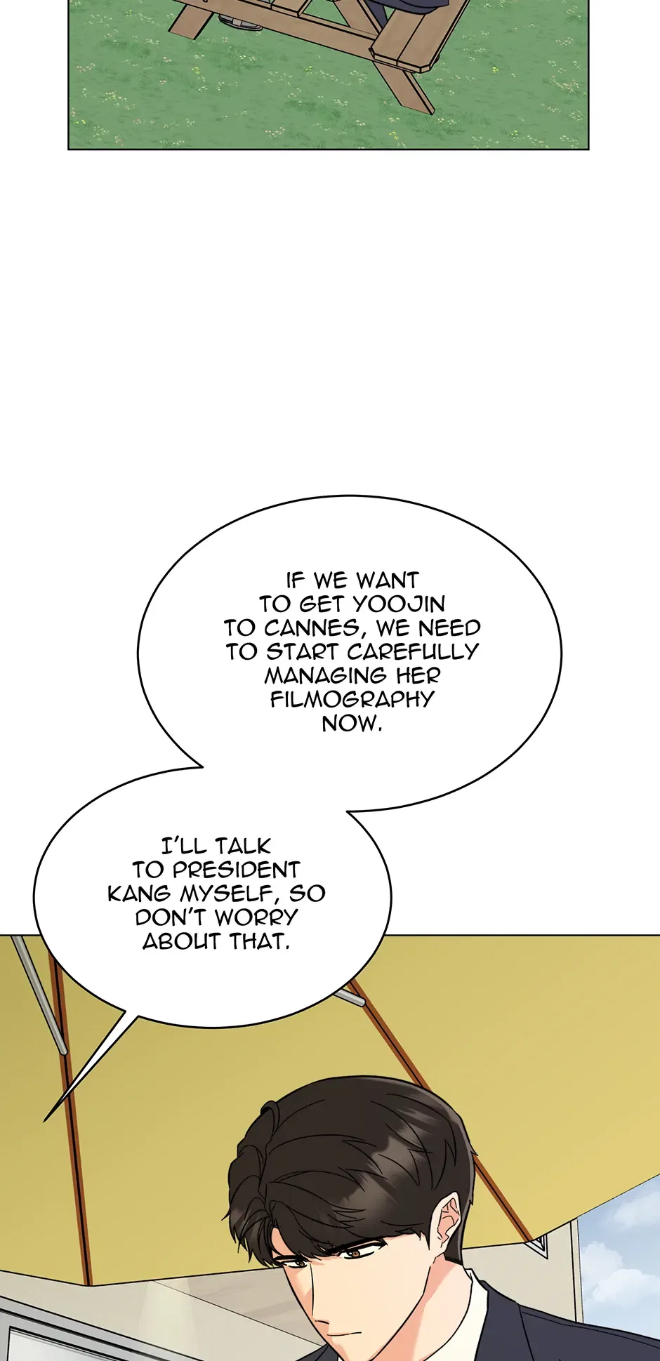 1st year Max Level Manager Chapter 167 – Page 7