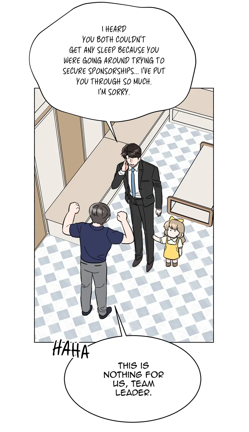 1st year Max Level Manager Chapter 167 – Page 39