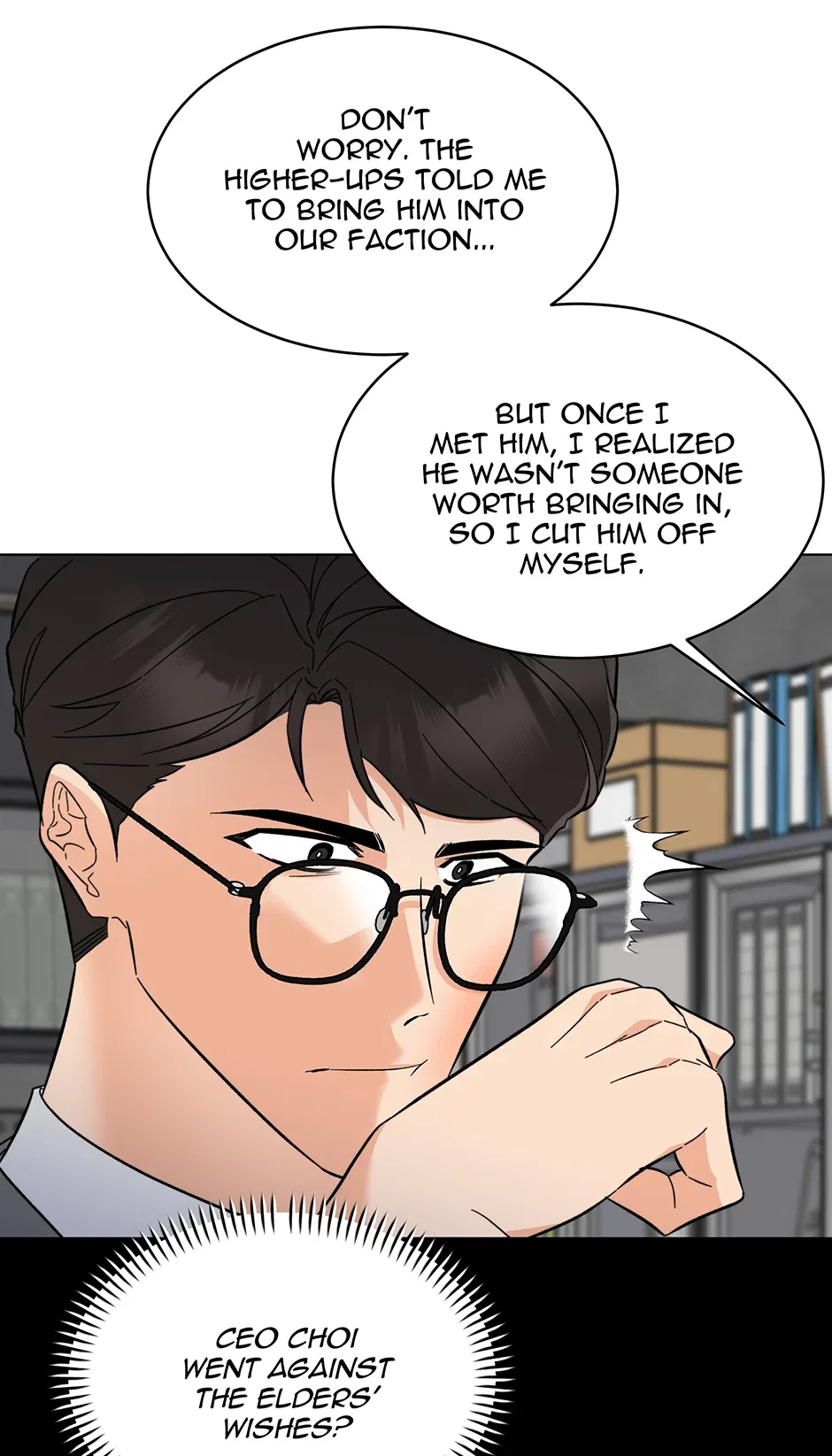 1st year Max Level Manager Chapter 166 – Page 5