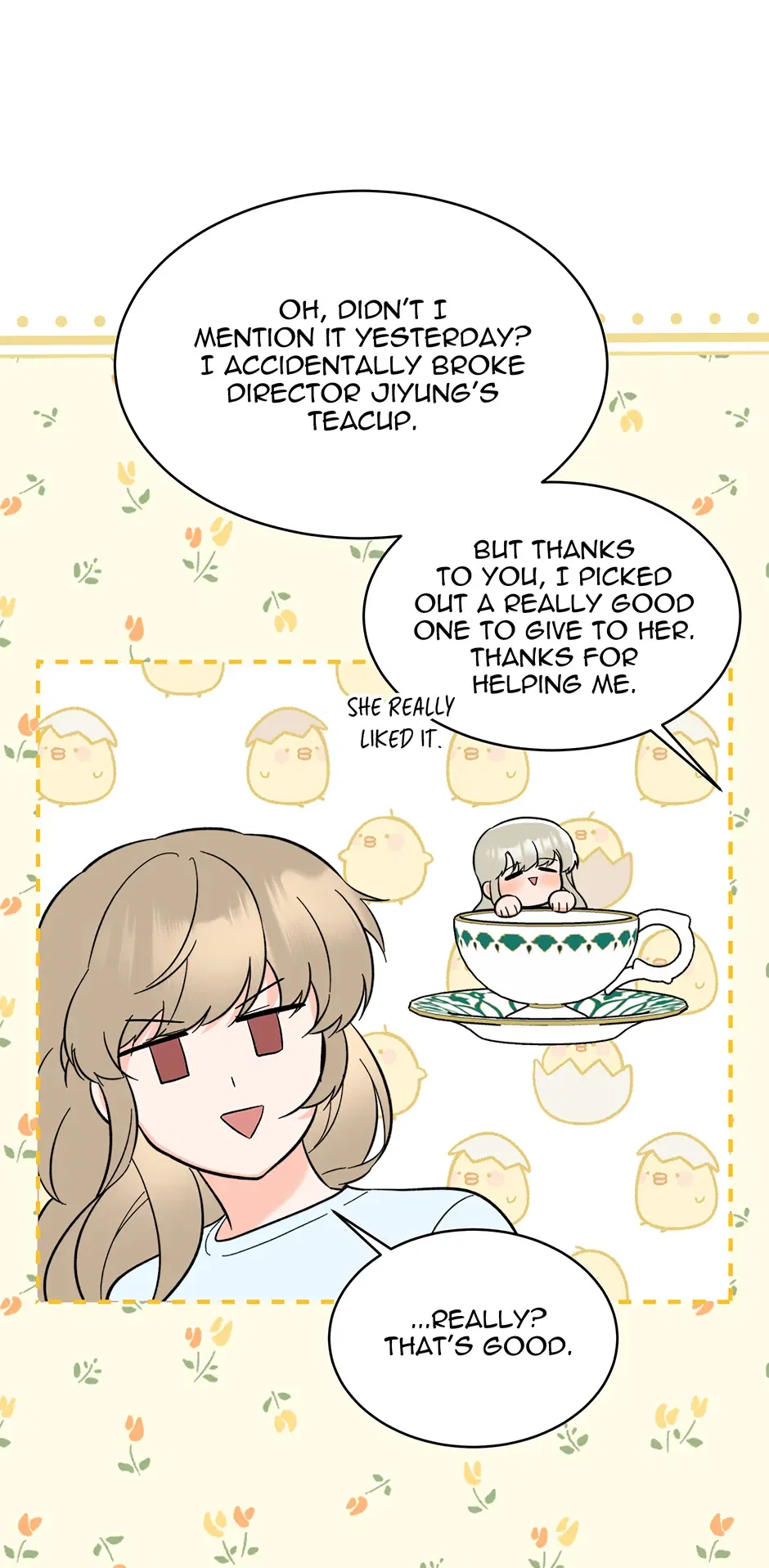 1st year Max Level Manager Chapter 166 – Page 29