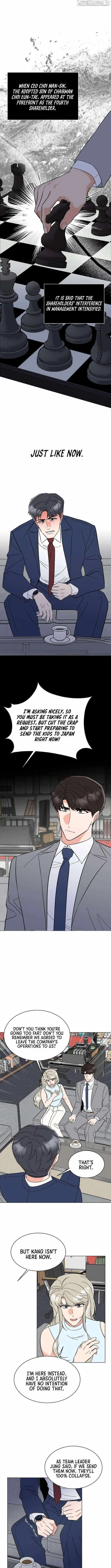 1st year Max Level Manager Chapter 165 – Page 2