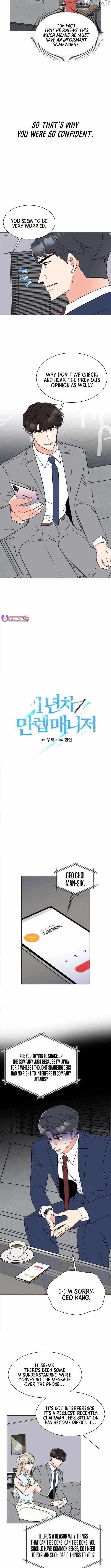 1st year Max Level Manager Chapter 165 – Page 4