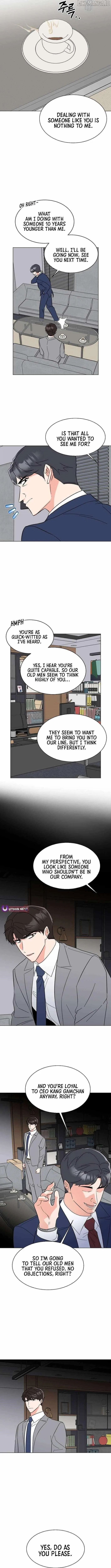 1st year Max Level Manager Chapter 165 – Page 9