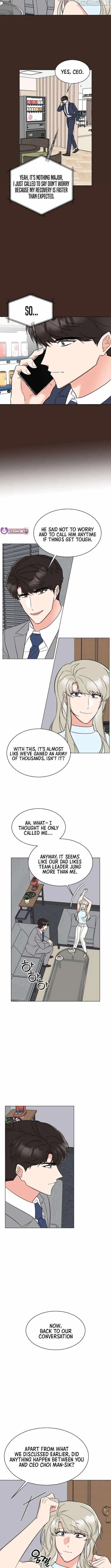 1st year Max Level Manager Chapter 164 – Page 5
