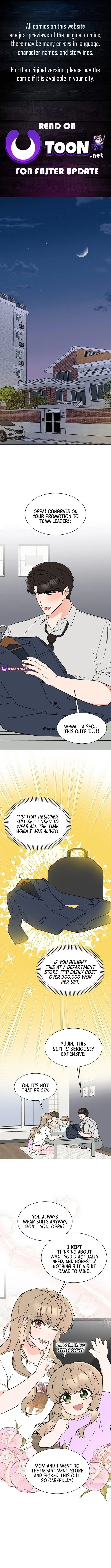 1st year Max Level Manager Chapter 160 – Page 1
