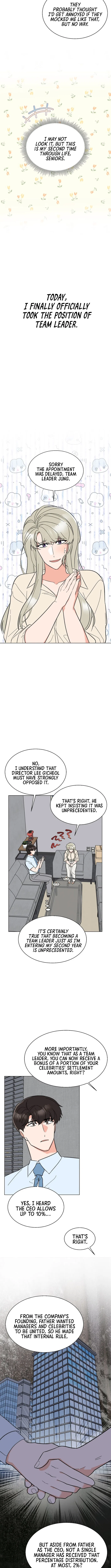 1st year Max Level Manager Chapter 158 – Page 8