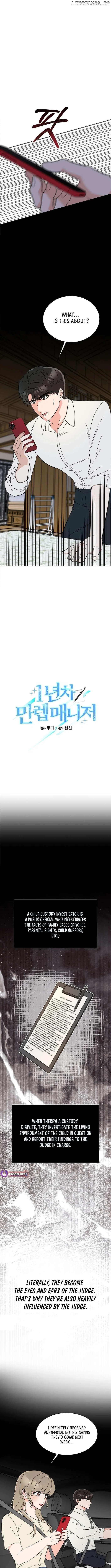 1st year Max Level Manager Chapter 157 – Page 2