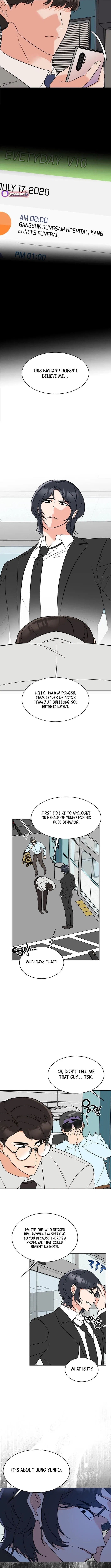 1st year Max Level Manager Chapter 154 – Page 3