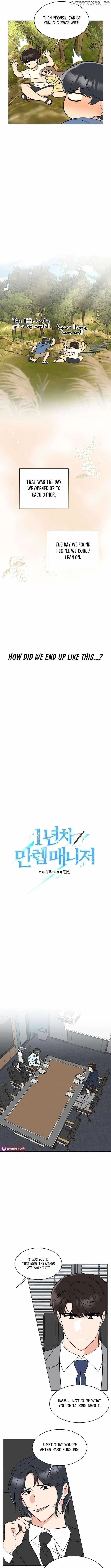 1st year Max Level Manager Chapter 153 – Page 4