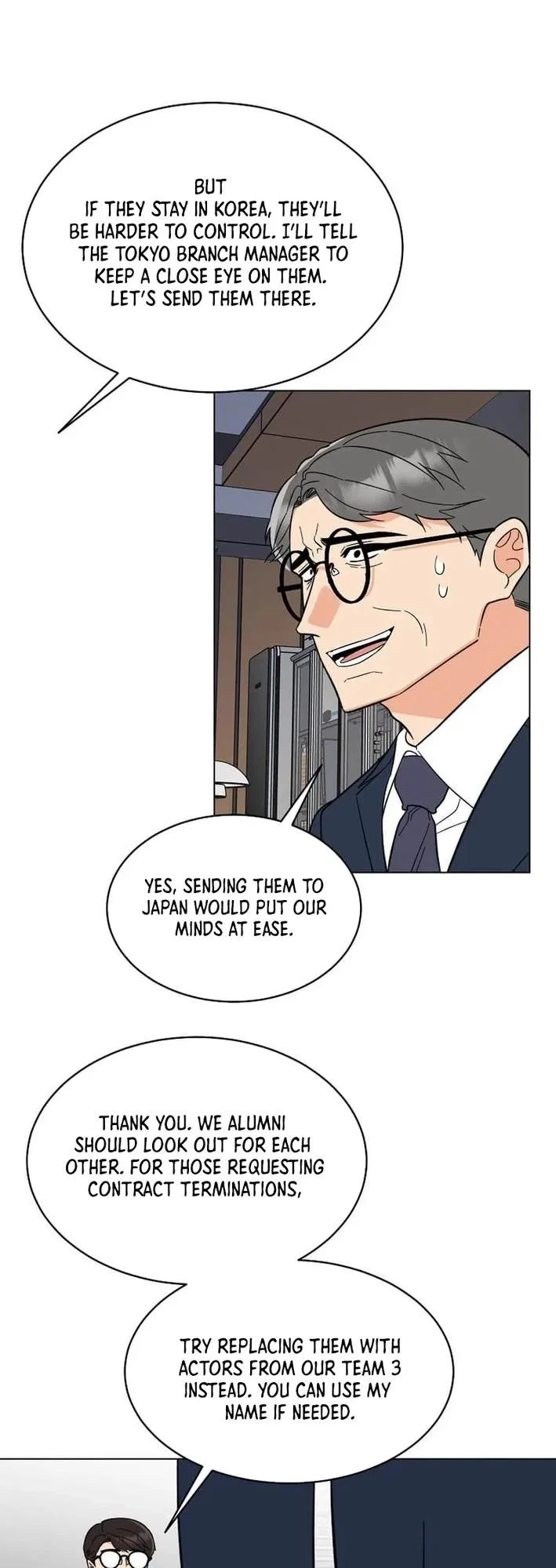 1st year Max Level Manager Chapter 150 – Page 4