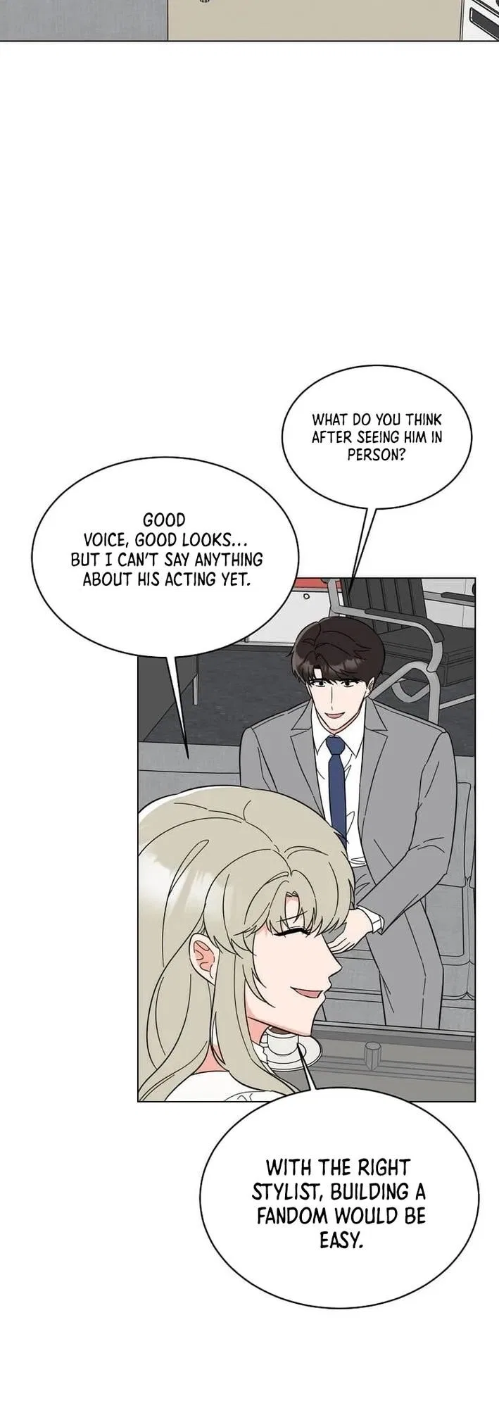 1st year Max Level Manager Chapter 150 – Page 28