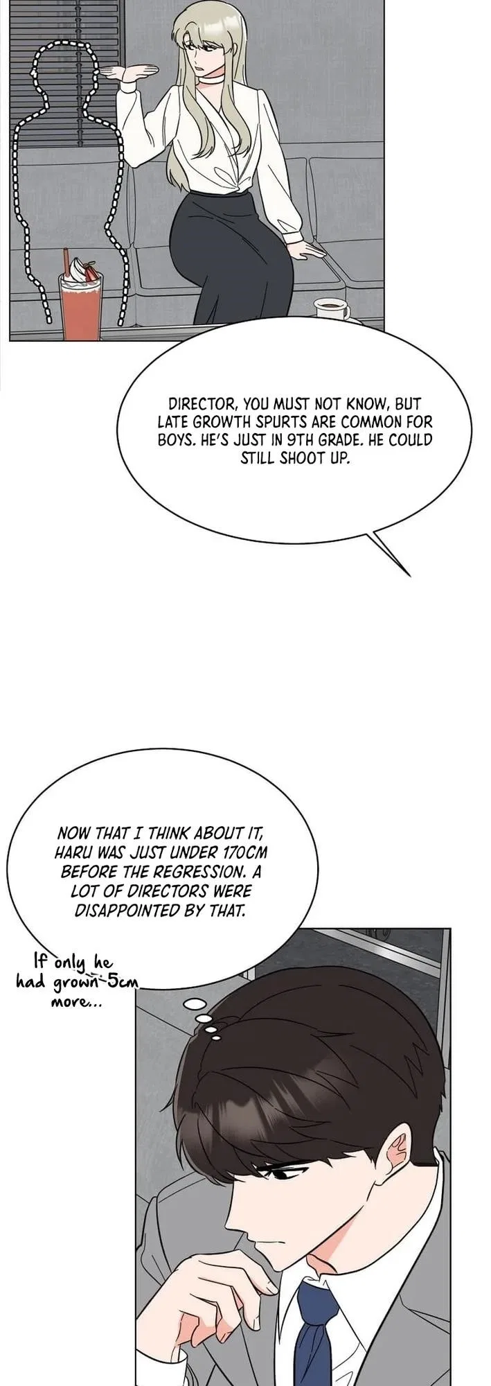 1st year Max Level Manager Chapter 150 – Page 30