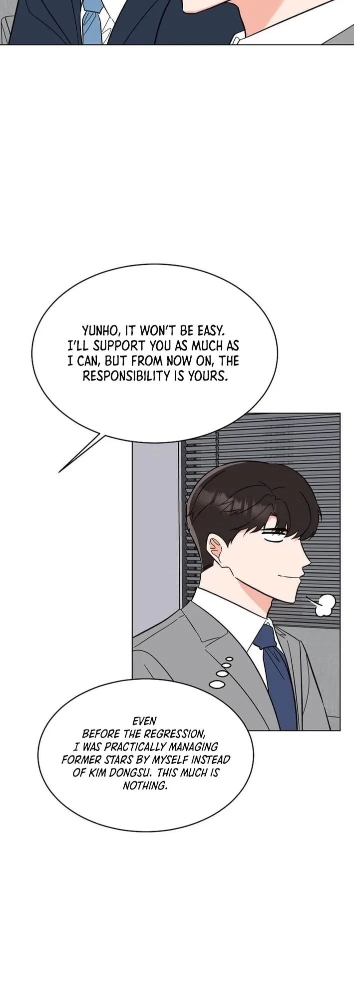 1st year Max Level Manager Chapter 150 – Page 35