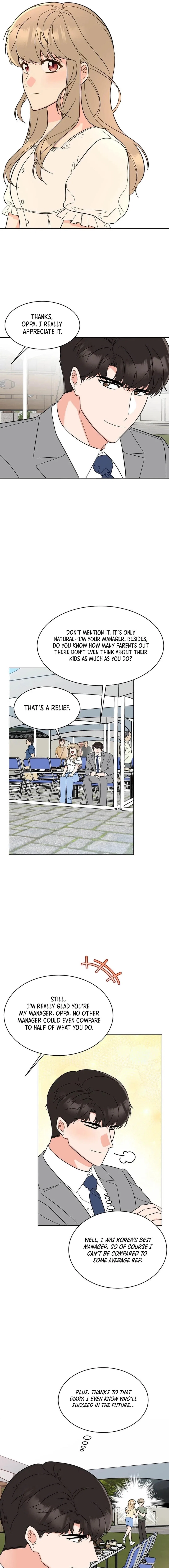 1st year Max Level Manager Chapter 147 – Page 7