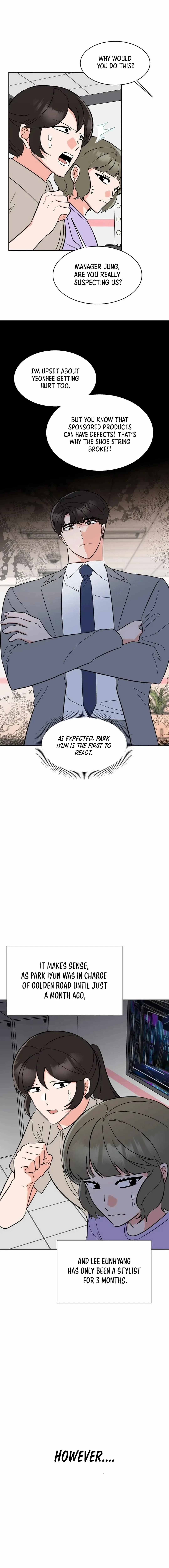 1st year Max Level Manager Chapter 145 – Page 9