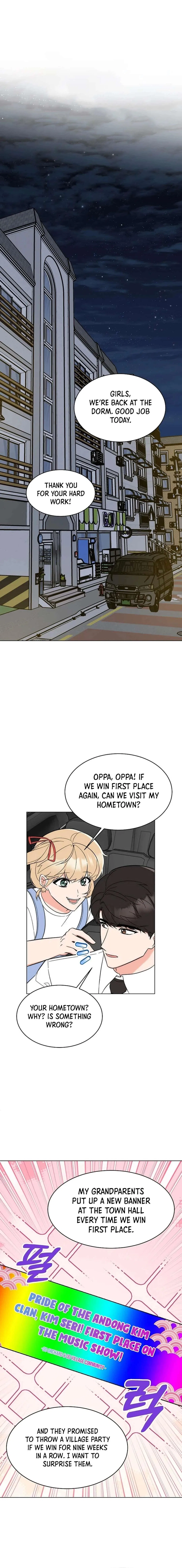 1st year Max Level Manager Chapter 143 – Page 3