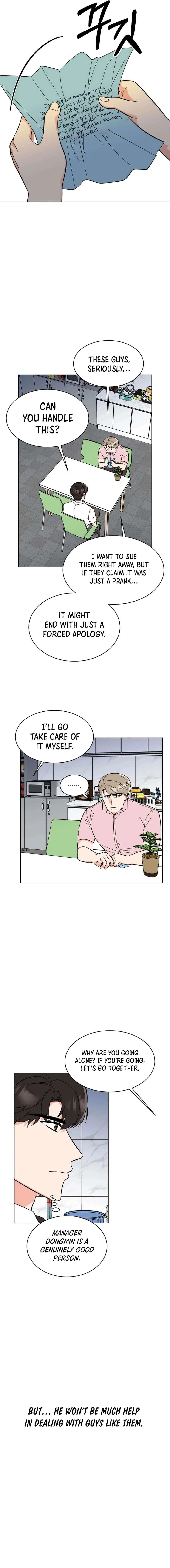 1st year Max Level Manager Chapter 143 – Page 9