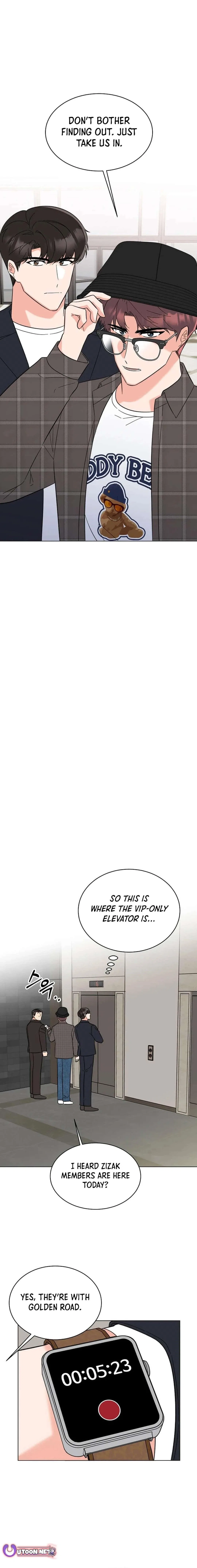 1st year Max Level Manager Chapter 143 – Page 14