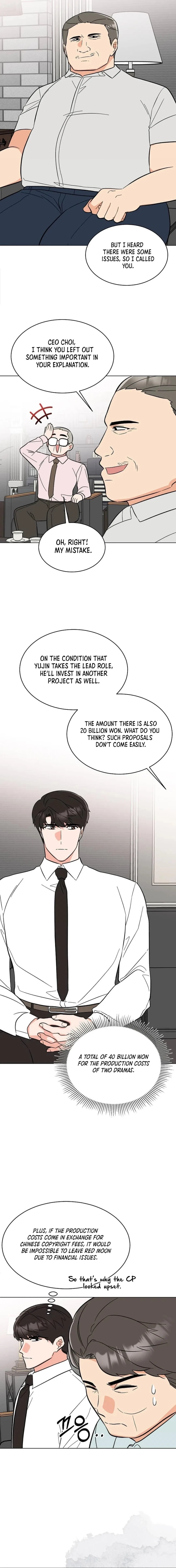 1st year Max Level Manager Chapter 140 – Page 8