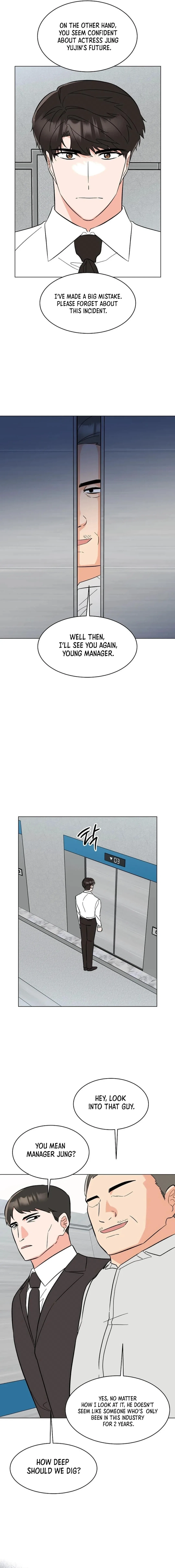 1st year Max Level Manager Chapter 140 – Page 15