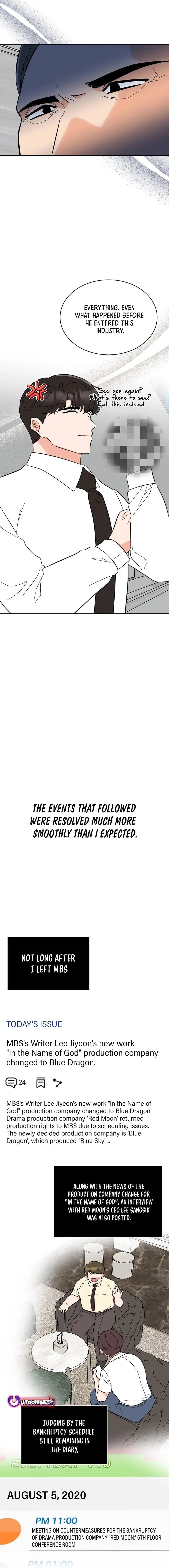 1st year Max Level Manager Chapter 140 – Page 16
