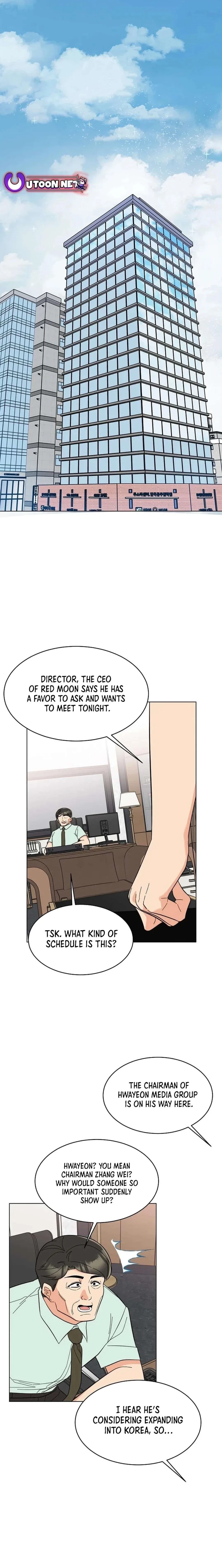 1st year Max Level Manager Chapter 138 – Page 1