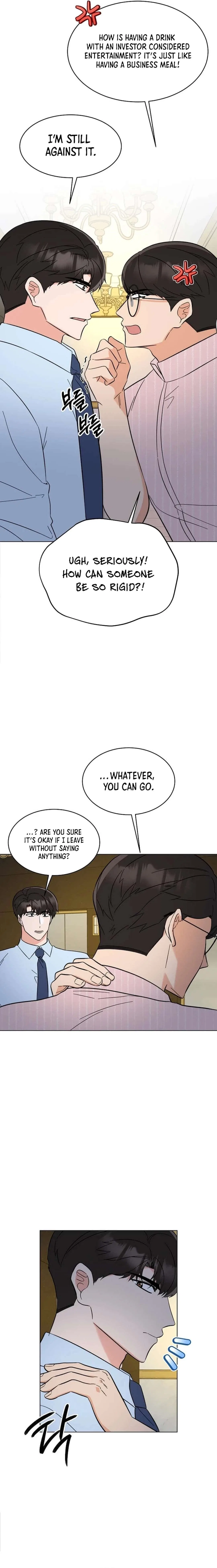 1st year Max Level Manager Chapter 138 – Page 18