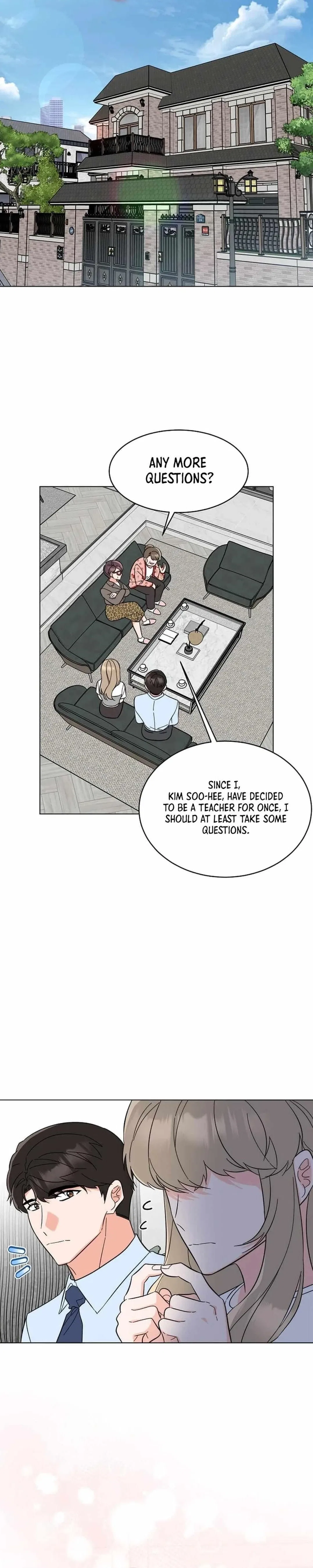 1st year Max Level Manager Chapter 137 – Page 1
