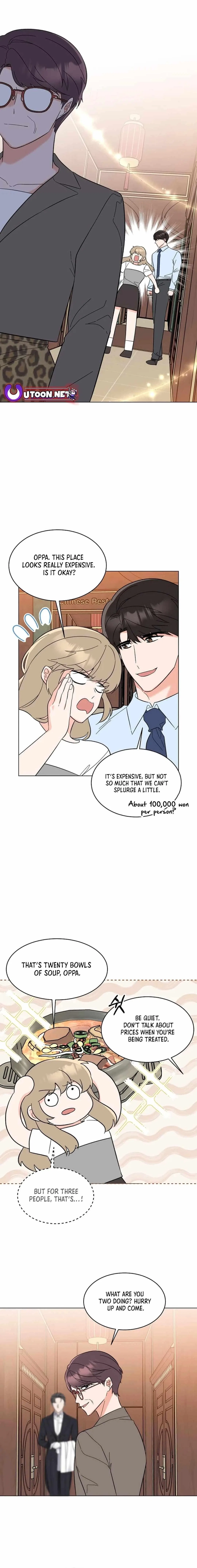 1st year Max Level Manager Chapter 137 – Page 5
