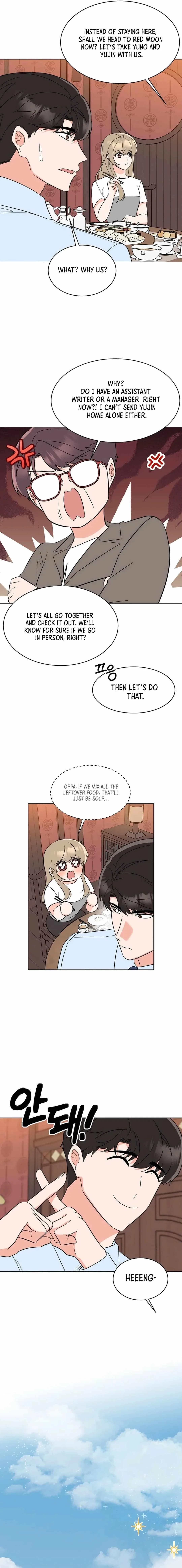 1st year Max Level Manager Chapter 137 – Page 9