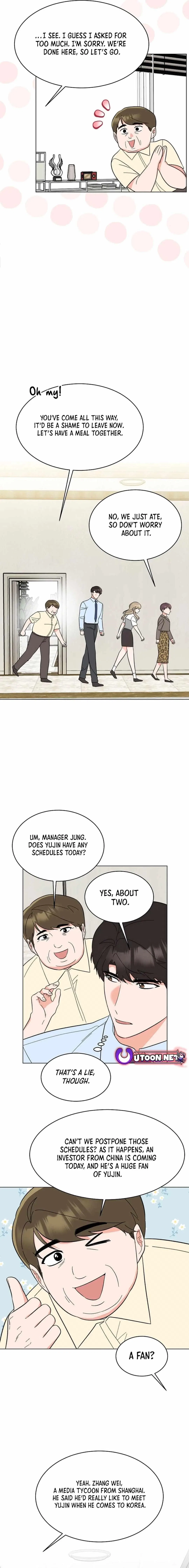 1st year Max Level Manager Chapter 137 – Page 14