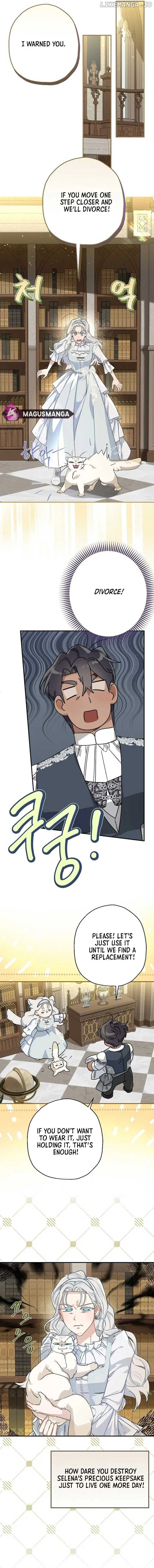 My Unexpected Marriage Chapter 90 – Page 8