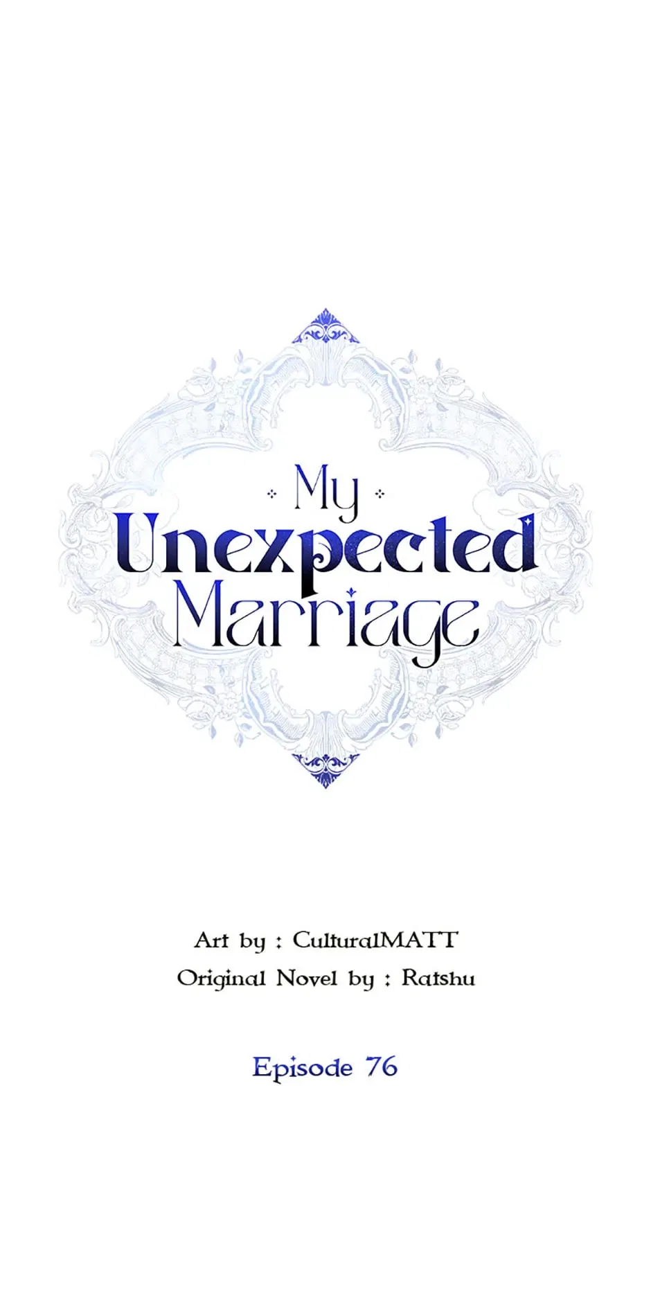My Unexpected Marriage Chapter 76 – Page 22