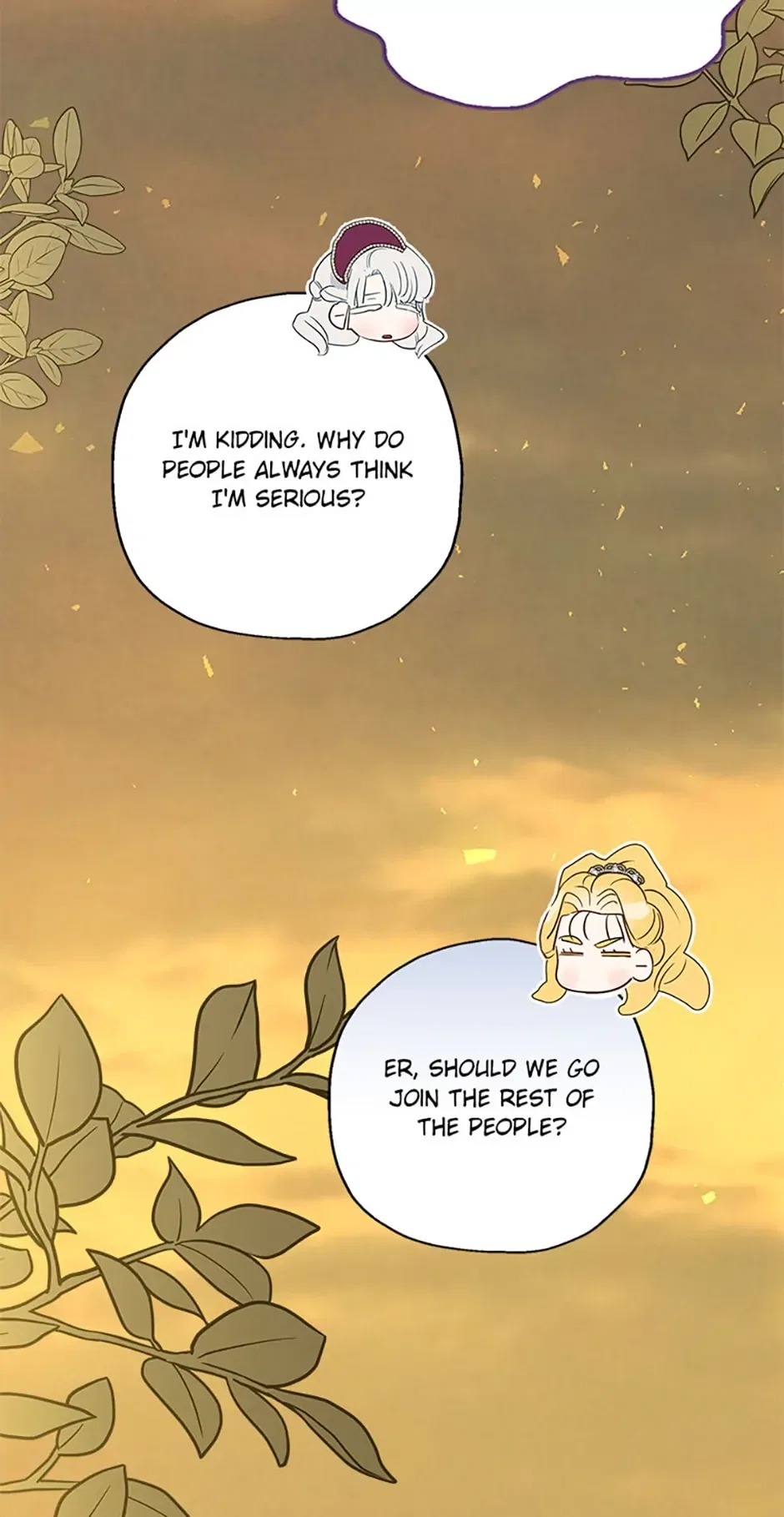 My Unexpected Marriage Chapter 76 – Page 54