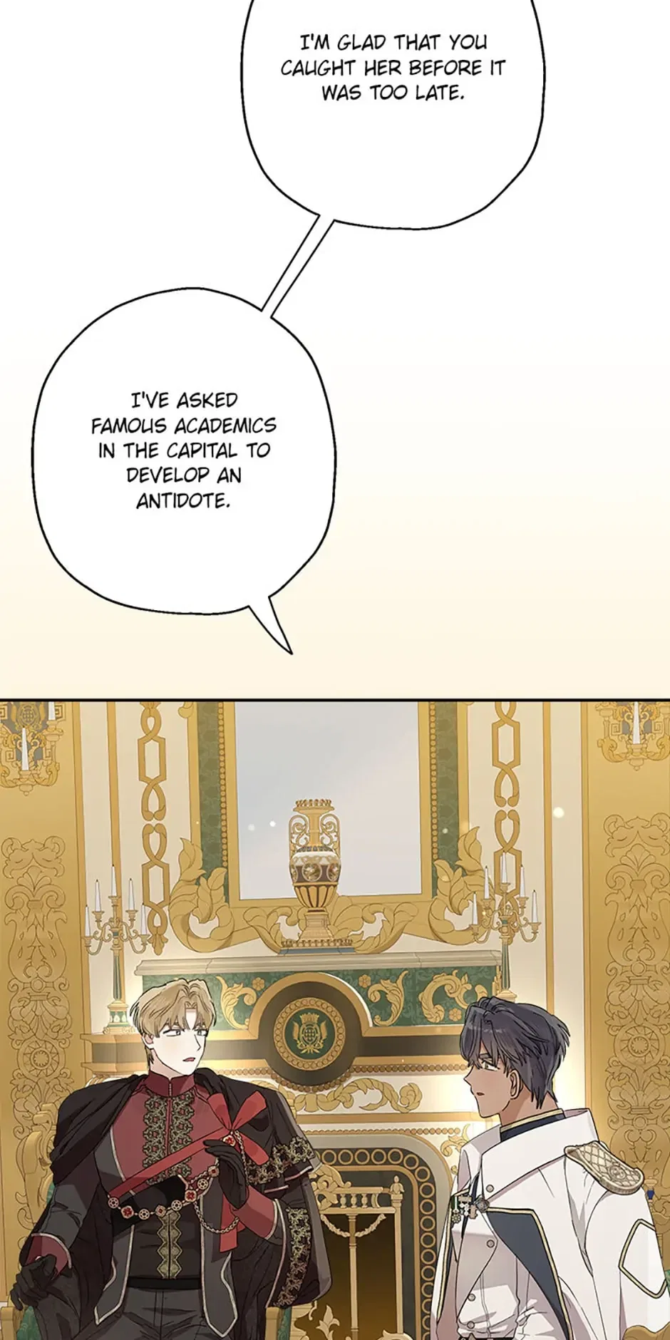 My Unexpected Marriage Chapter 73 – Page 7
