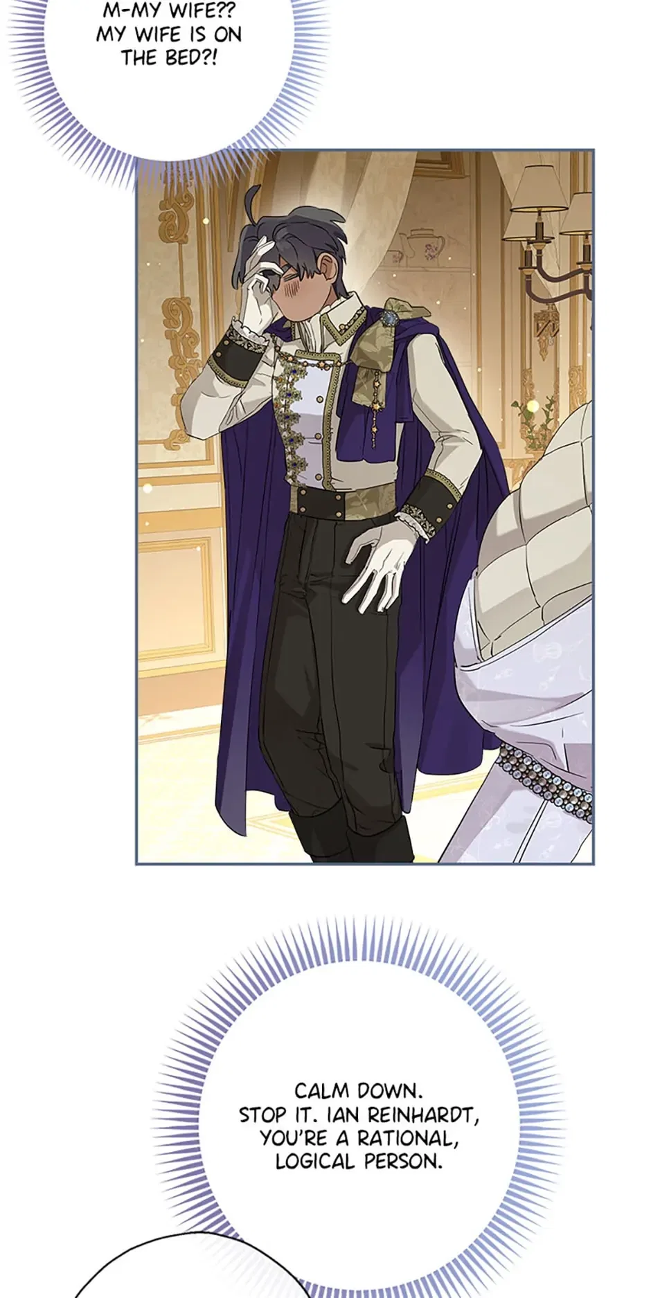 My Unexpected Marriage Chapter 71 – Page 49