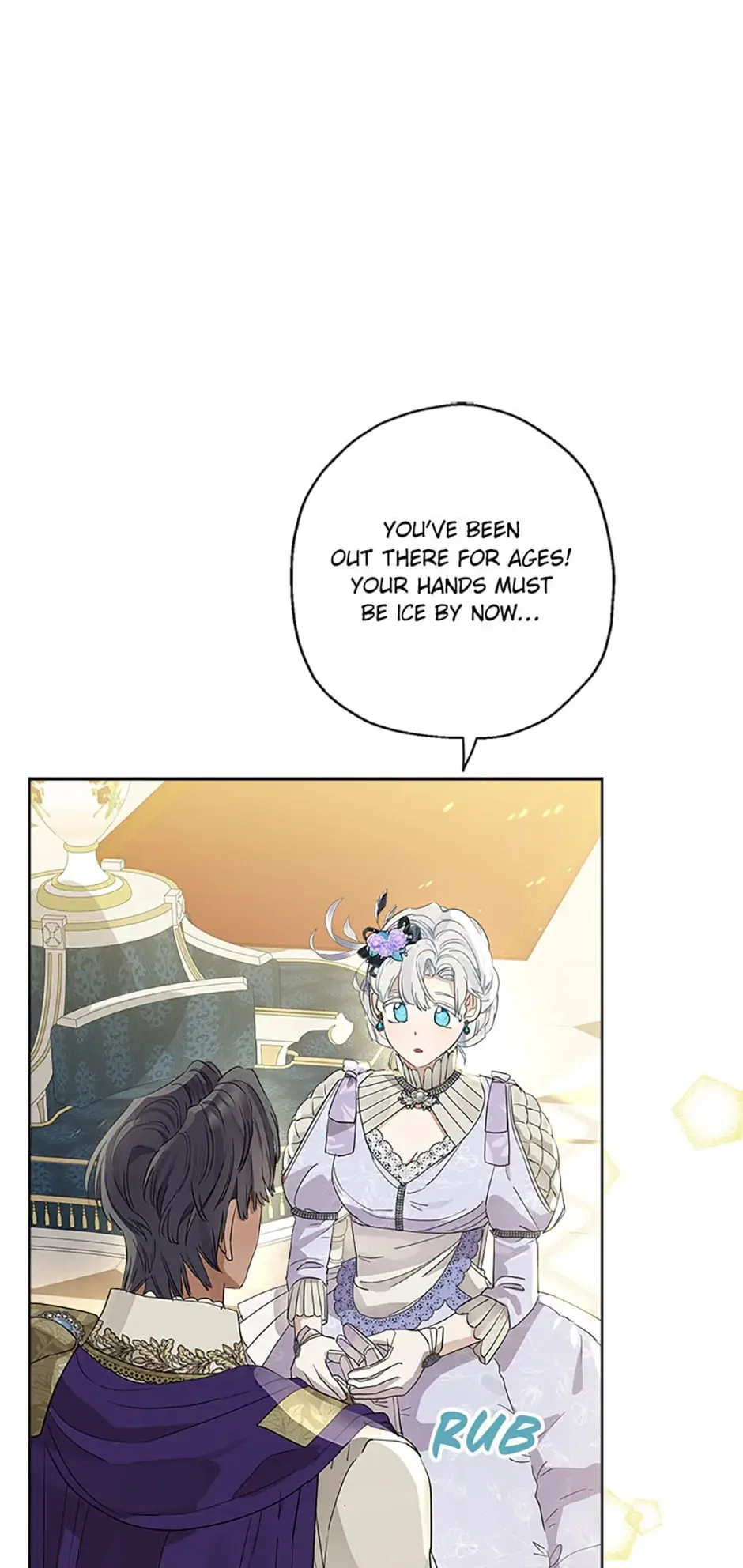 My Unexpected Marriage Chapter 70 – Page 12