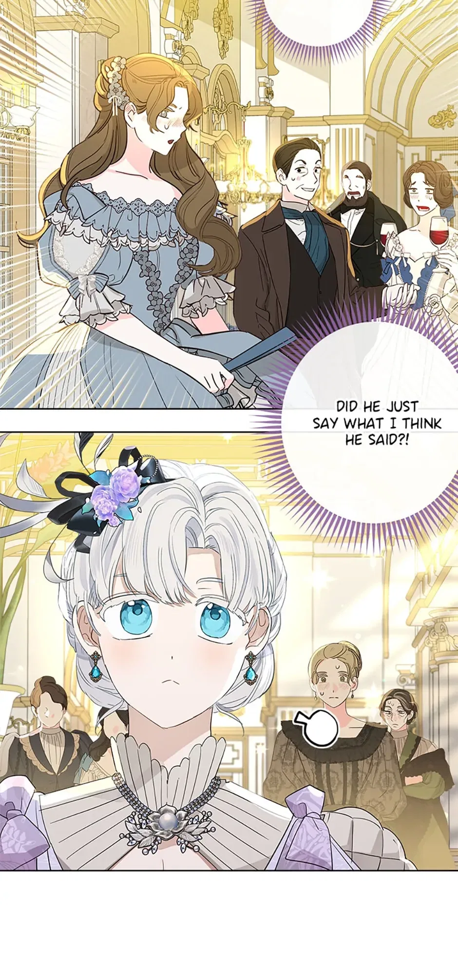 My Unexpected Marriage Chapter 70 – Page 15