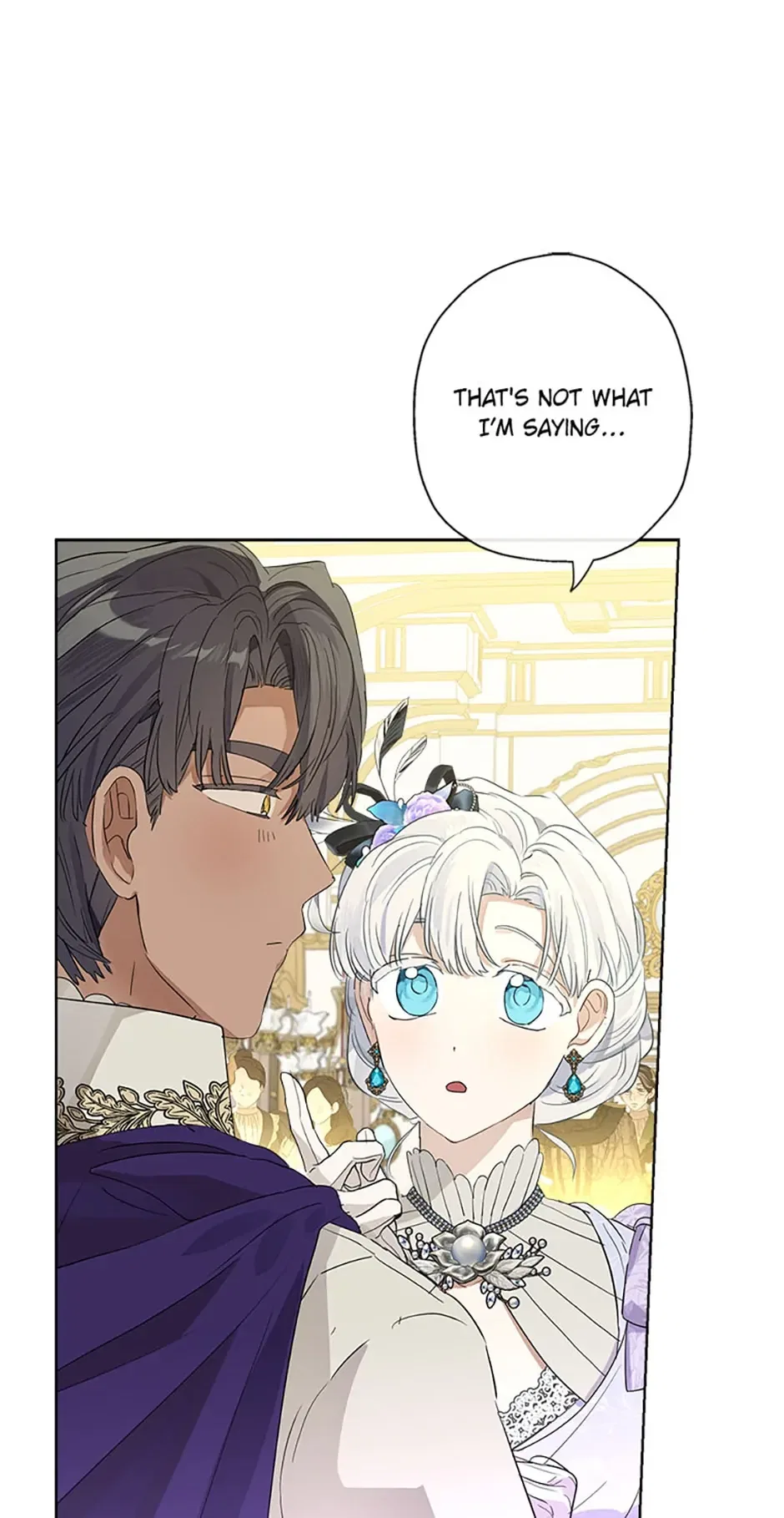 My Unexpected Marriage Chapter 70 – Page 21