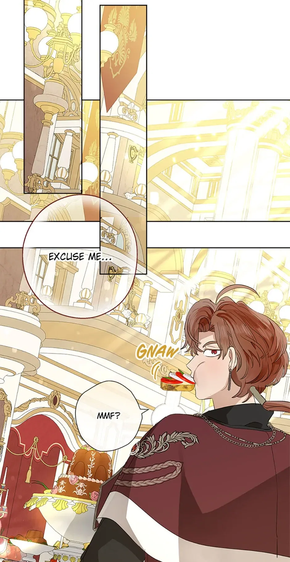 My Unexpected Marriage Chapter 70 – Page 24