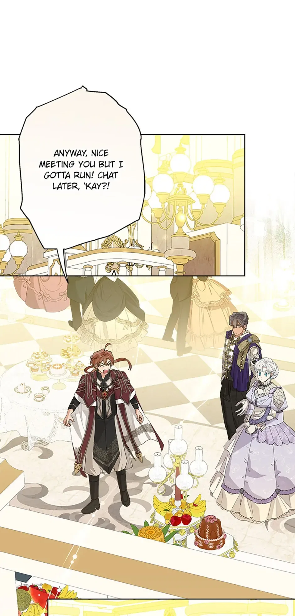 My Unexpected Marriage Chapter 70 – Page 51