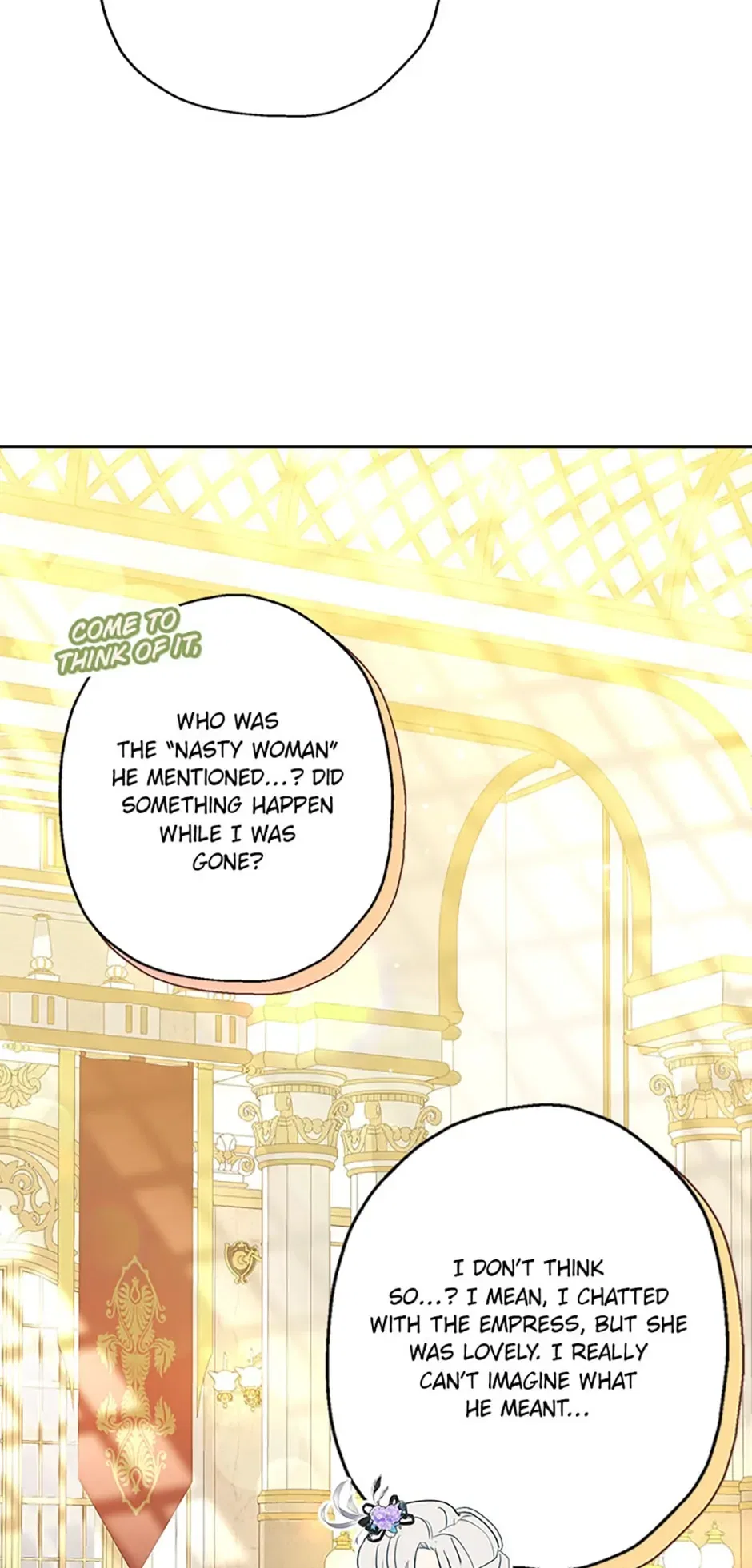 My Unexpected Marriage Chapter 70 – Page 57