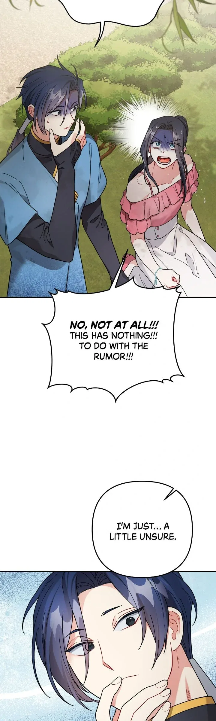 For Snow White Chapter 80 – Page 21