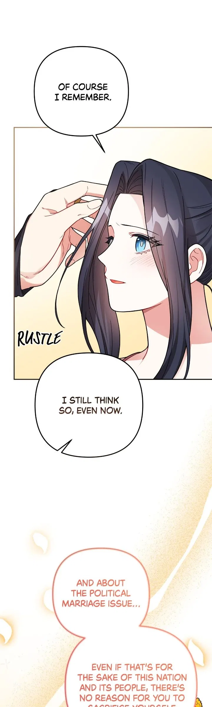 For Snow White Chapter 80 – Page 25
