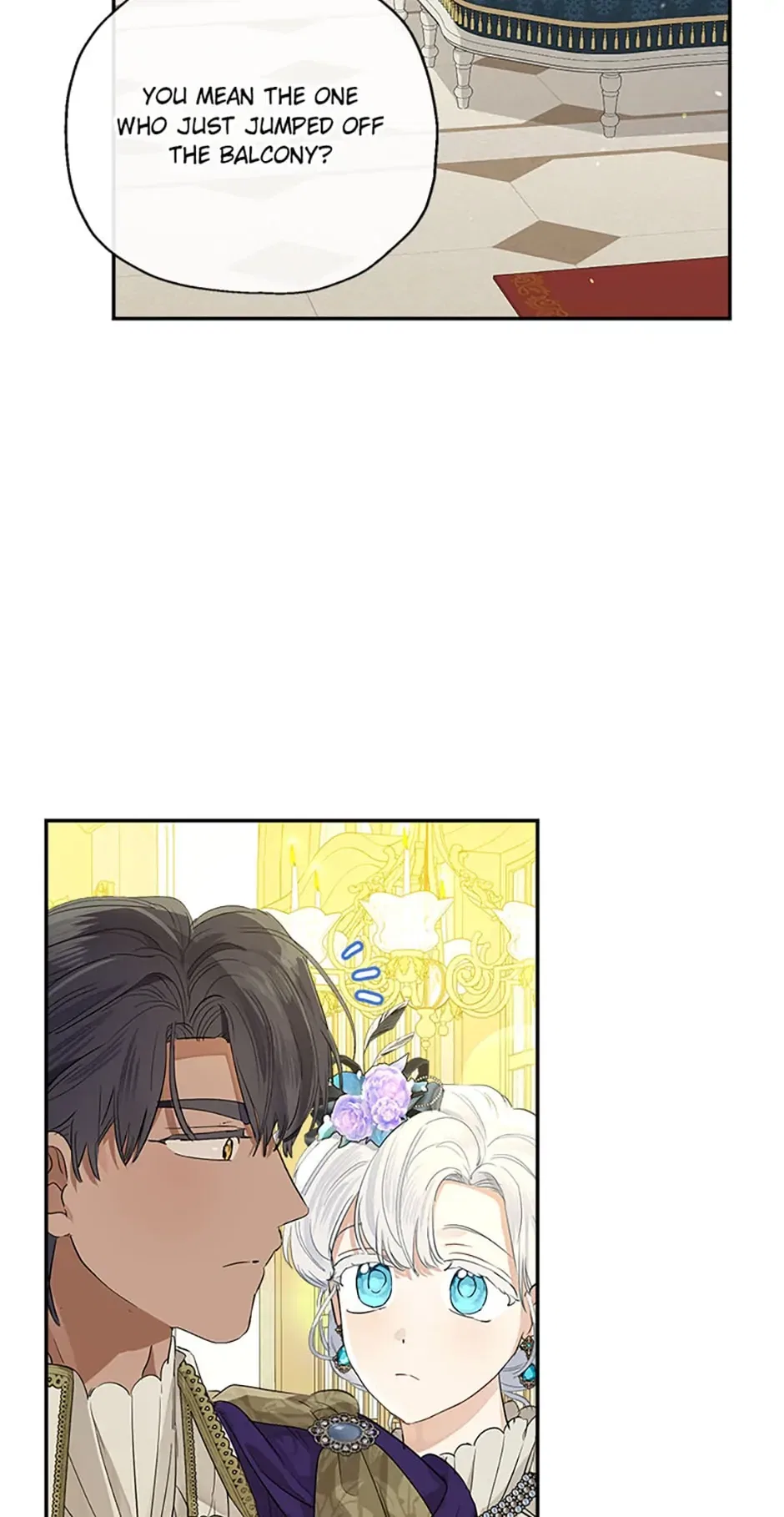 My Unexpected Marriage Chapter 69 – Page 3