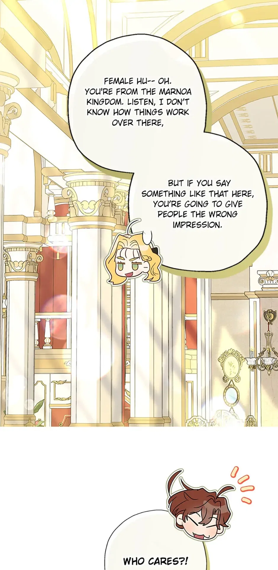 My Unexpected Marriage Chapter 69 – Page 73
