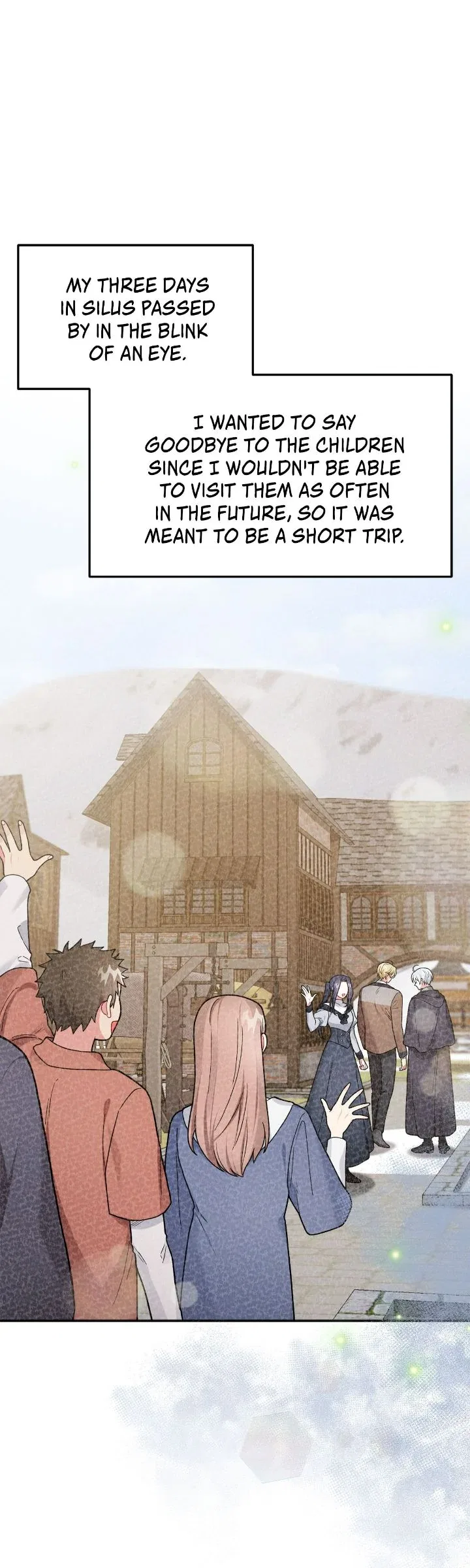 For Snow White Chapter 79 – Page 27