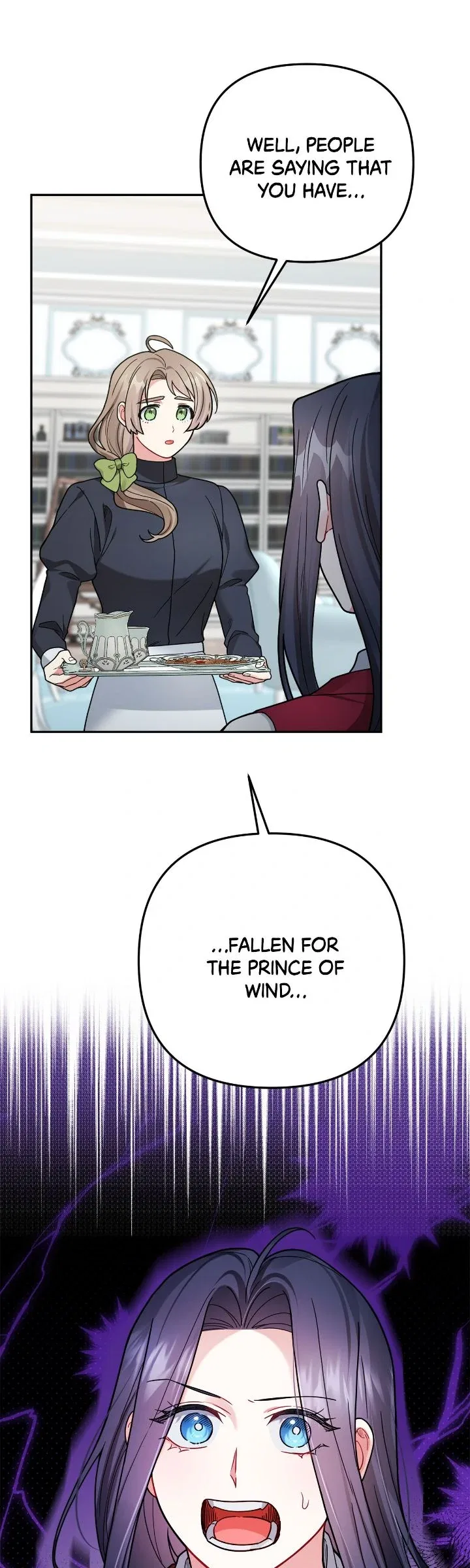 For Snow White Chapter 79 – Page 33